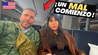 Estamos en EEUU para ver a Argentina - Nos deben u$d 2.000 dólares 💵