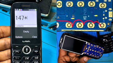 Lava a5 23 147* keypad not working / lava a5 147* keypad not working / lava a5 147* keypad ways
