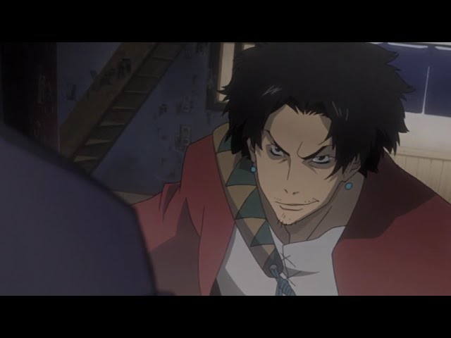 Dica da Semana: Samurai Champloo (Anime) - Black Pipe Entretenimento