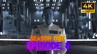 Grand Admiral Thrawn Scene Pack 4K Episode 8 // Ahsoka Season One