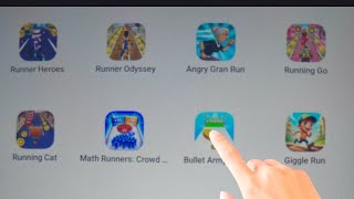RunnerHeroes.RunnerOdyssey,AngryRun.Running Go,RunningCat.Math Runner,Bullet ArmyRun.Giggle Run screenshot 5