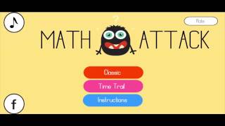 Maths Game Game/ App Source Code screenshot 1