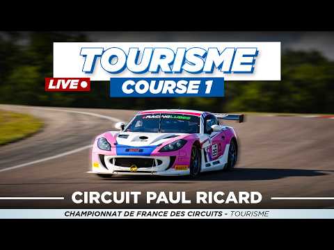TC – Paul Ricard : Course 1