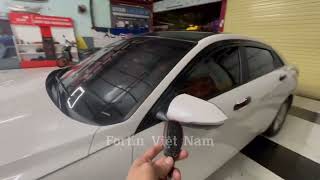 Autolock Hyundai Elantra 2022 - 2026 đi xa tự khoá