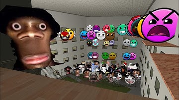 POV MANY NEXTBOTS PLAYING IN LIMINAL HOTEL!! #garrysmod100k   #garrymod