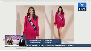 ????Miss France 2023: Découvrez les favorites de l’élection
