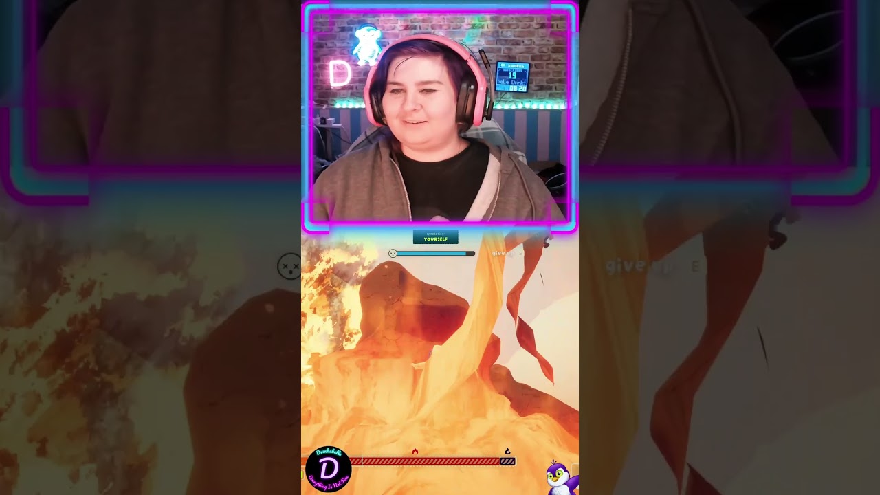 Chat Threw Me Into Lava... Then Mocked Me 💀🔥