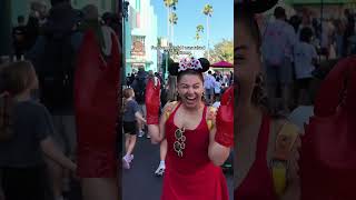 Forever grateful that I was raised to love Disney… ?❤️ #disneyworld #disney #dance #vacation