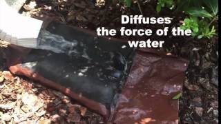 Gutter Guppys™ Downspout Diffusers
