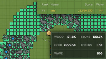 Zombs.io | The "Unbeatable Base" Rebuilt