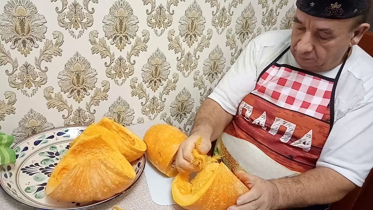 Как приготовить тыквенную кашу. Видео Нусратуллина Ф.Г. от 09.02.2020 г ...