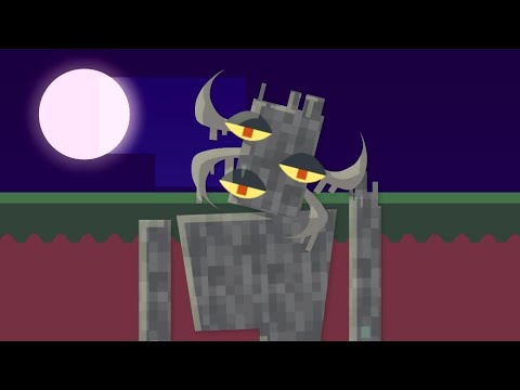 The Creaking's Purpose [Minecraft Animation] - YouTube