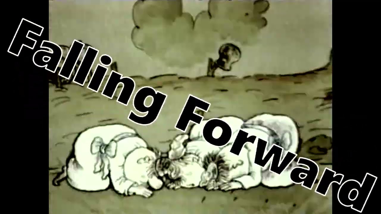 BruFFnesS - Falling Forward