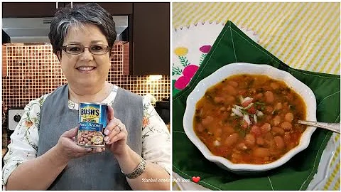 From Canned Beans To Charro Beans | No one Will Kn...