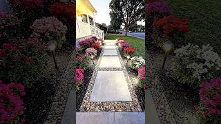 Amazing Side Yard Makeover in 10 Seconds! ✨🏡 #usa #ytshorts #usashorts #underground #ytshorts