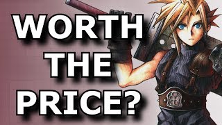 Final Fantasy 7 On Nintendo Switch Review Worth The Price?