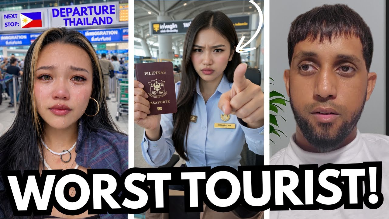 "What you should NEVER say when visiting Thailand!"