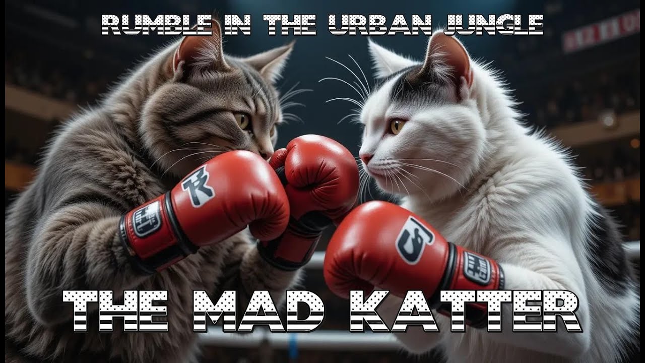 The Mad Katter (Rumble in the Urban Jungle)
