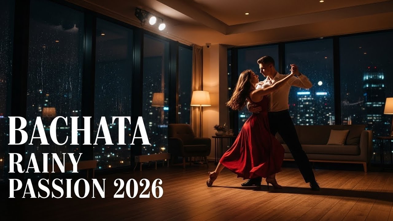Bachata Romántica Moderna 2026 ❤️ Ritmos Suaves para Momentos Íntimos