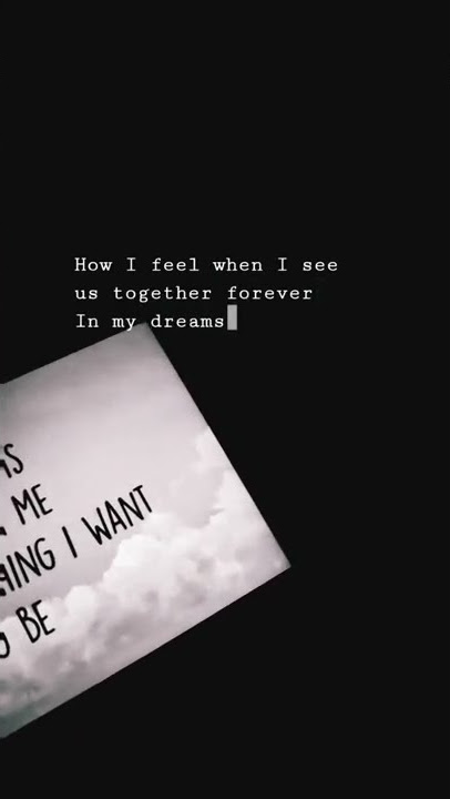 Shawn Mendes - Imagination (Short Lyrics)