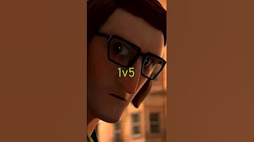 Super Scott supera TODAS as expectativas 1v5 - HERO INSIDE (EDIT) #superscott #edit #heroinside