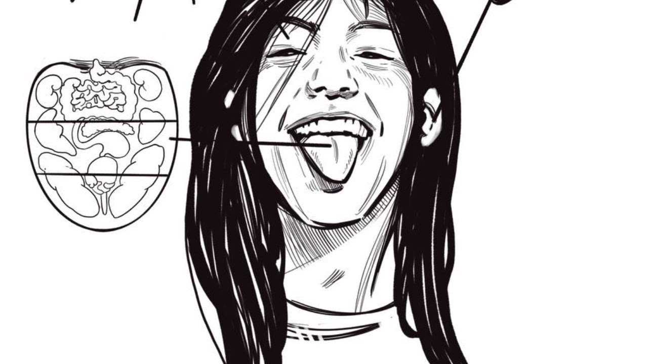 Аюрведическая диагностика заболеваний. Визуальная диагностика на ...