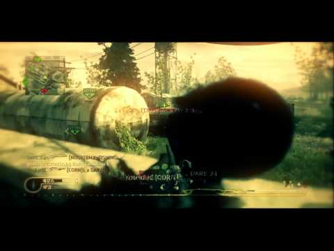 Cod4 AWM Montaje| Twixtor,Colour Corection Effect |Edited By Snoopy