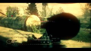 Cod4 AWM Montaje| Twixtor,Colour Corection Effect |Edited By Snoopy