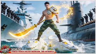 War God Destroys an Entire Mafia Alone, Gets Humiliated by Stepmother and Slaps Her Back