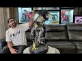 Sideshow Wolf Predator Custom Shuriken