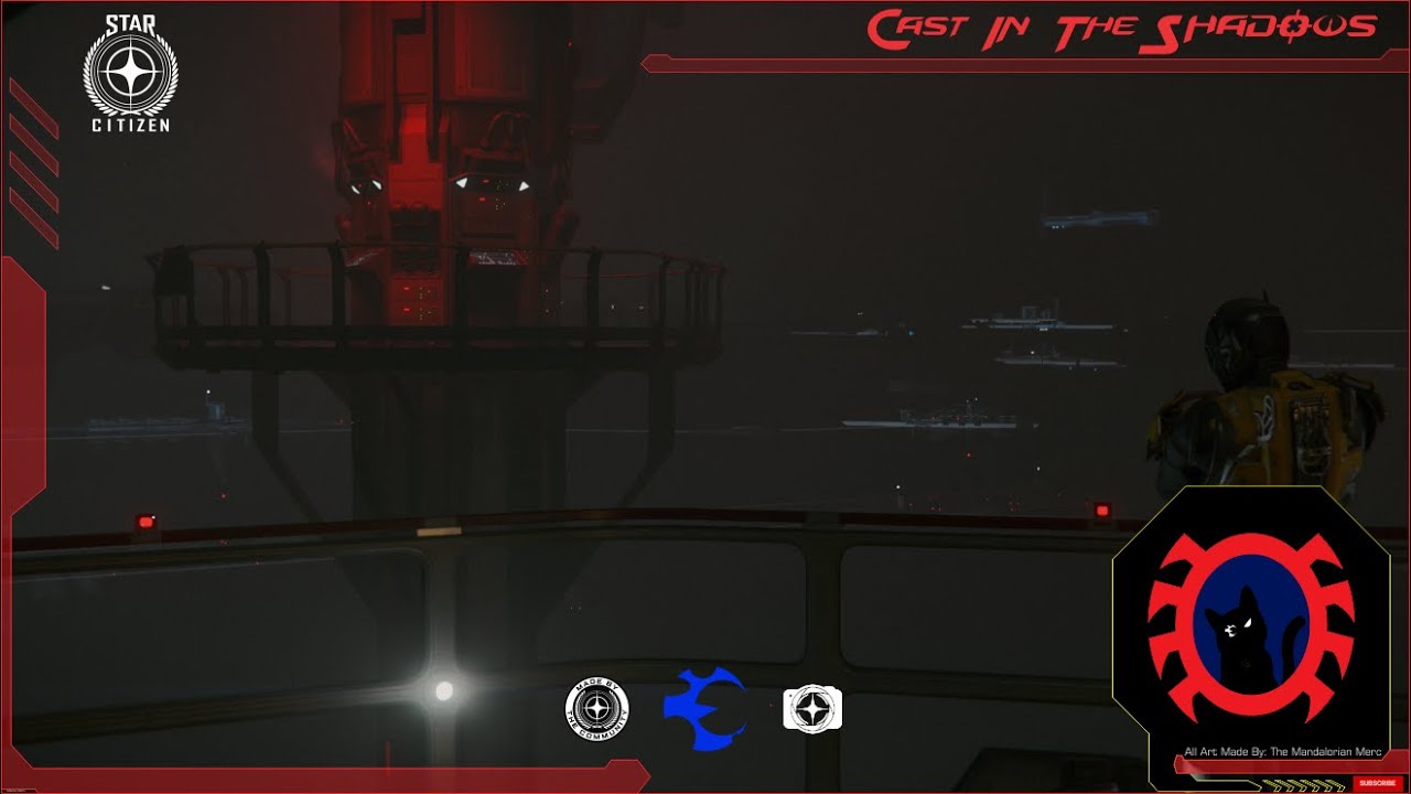 Star Citizen - Alpha 3.15.0 - Cruisin' Along Crusader