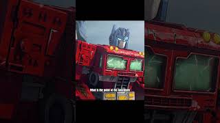 The Omega Supreme Appears To Help The Autobots.