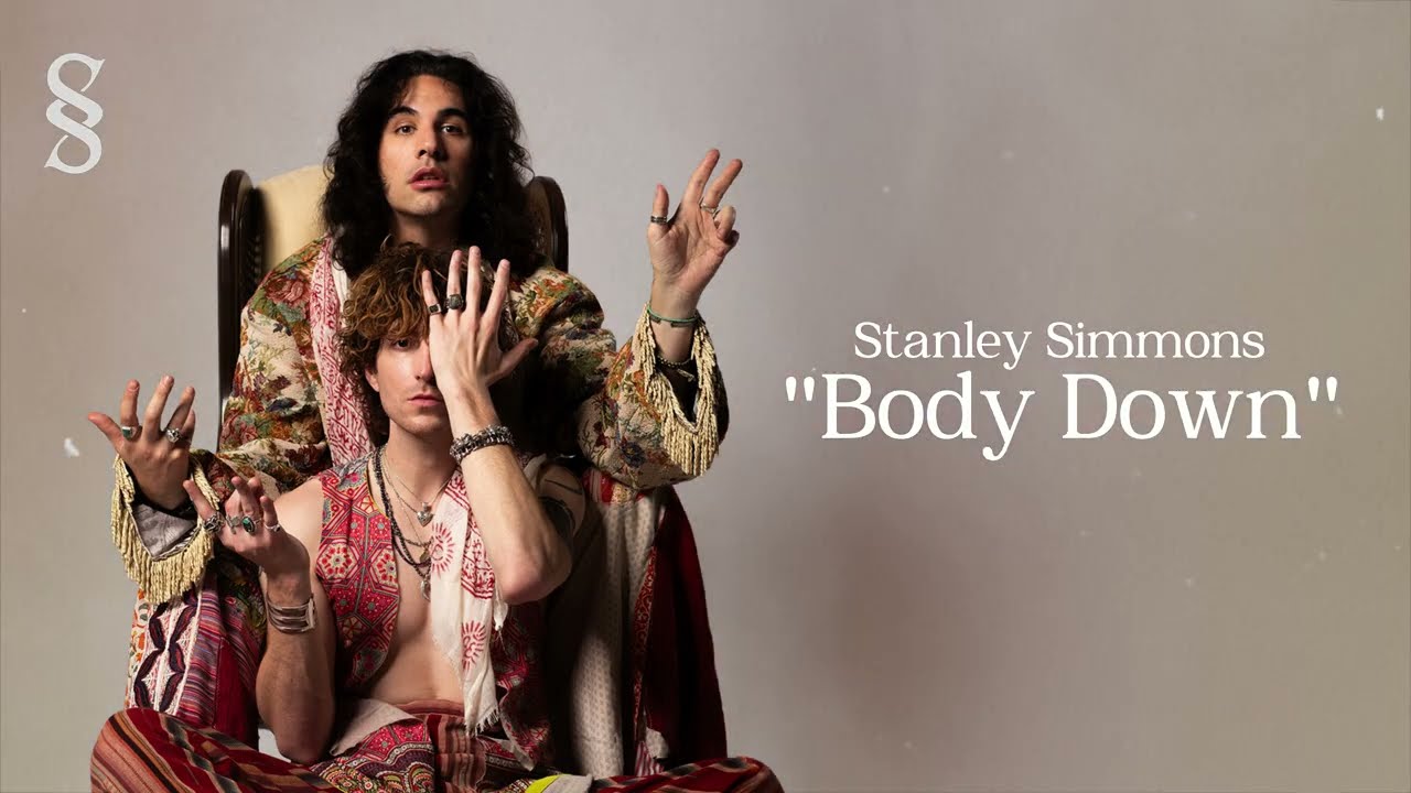 ⁣Stanley Simmons - Body Down (Official Lyric Video)