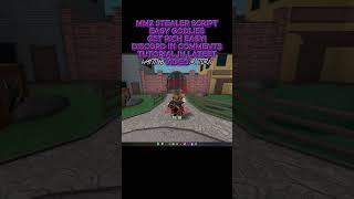 [NEW 🔪] BEST MM2 STEALER SCRIPT 2026 WORKING! | EZ GODLYS 🤑 | FREE 2026! #mm2