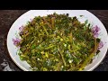 шикарный летний салат из портулака|salad with purslane|դանդուռով շքեղ աղցան 🥗 անպայման փորձել է պետք