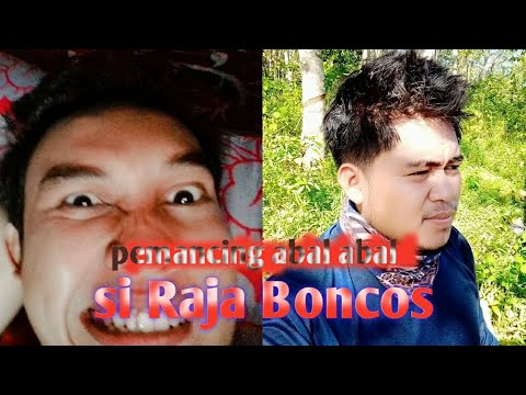 pemancing Abal Abal si raja bonjos