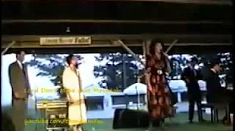 The Hoppers - Lord Don't Move that Mountain The Hoppers - Lord Don't Move that Mountain