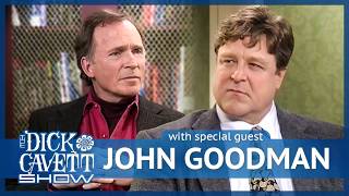 John Goodman & Dick Cavett Discuss Their Love For Tennessee Williams | The Dick Cavett Show
