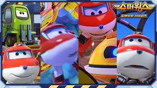 슈퍼윙스 | S8 | 우주소년단의 슈퍼체험 학습 외 | 일렉트릭 히어로즈 | 제31~40화