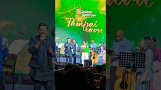 சரத்குமார் in Thenisai Thendral Deva Live Performance 🔥🎶 | Sharjah Concert 2026 #sarathkumar #shorts