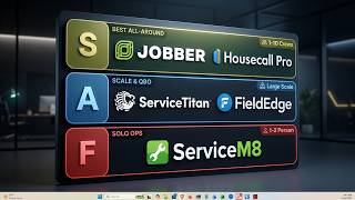 Top HVAC Scheduling & Dispatch Software Comparison 2026