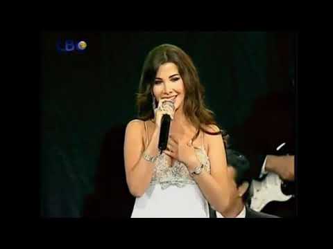 Nancy Ajram LG Music Festival Lebanon 2007