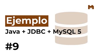 Ejemplo Java + JDBC – 9. CRUD de profesores