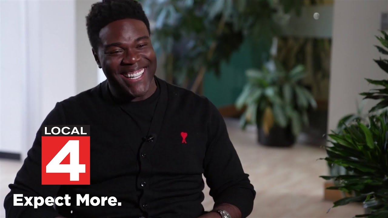 Sam Derickson Full interview: Sam Richardson on growing up in Detroit, his career ...