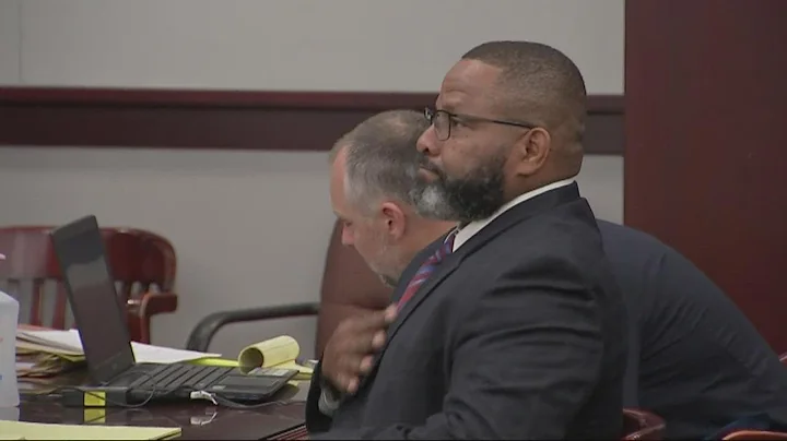 Fate of former Sheriff Darryl Daniels up to the jury