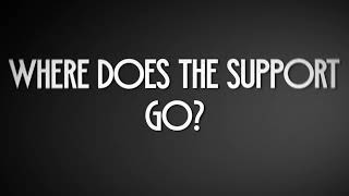 The Kitten PSA: Where's Does The Support Go