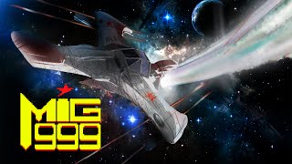 MiG-999 (Retro Arcade) screenshot 1