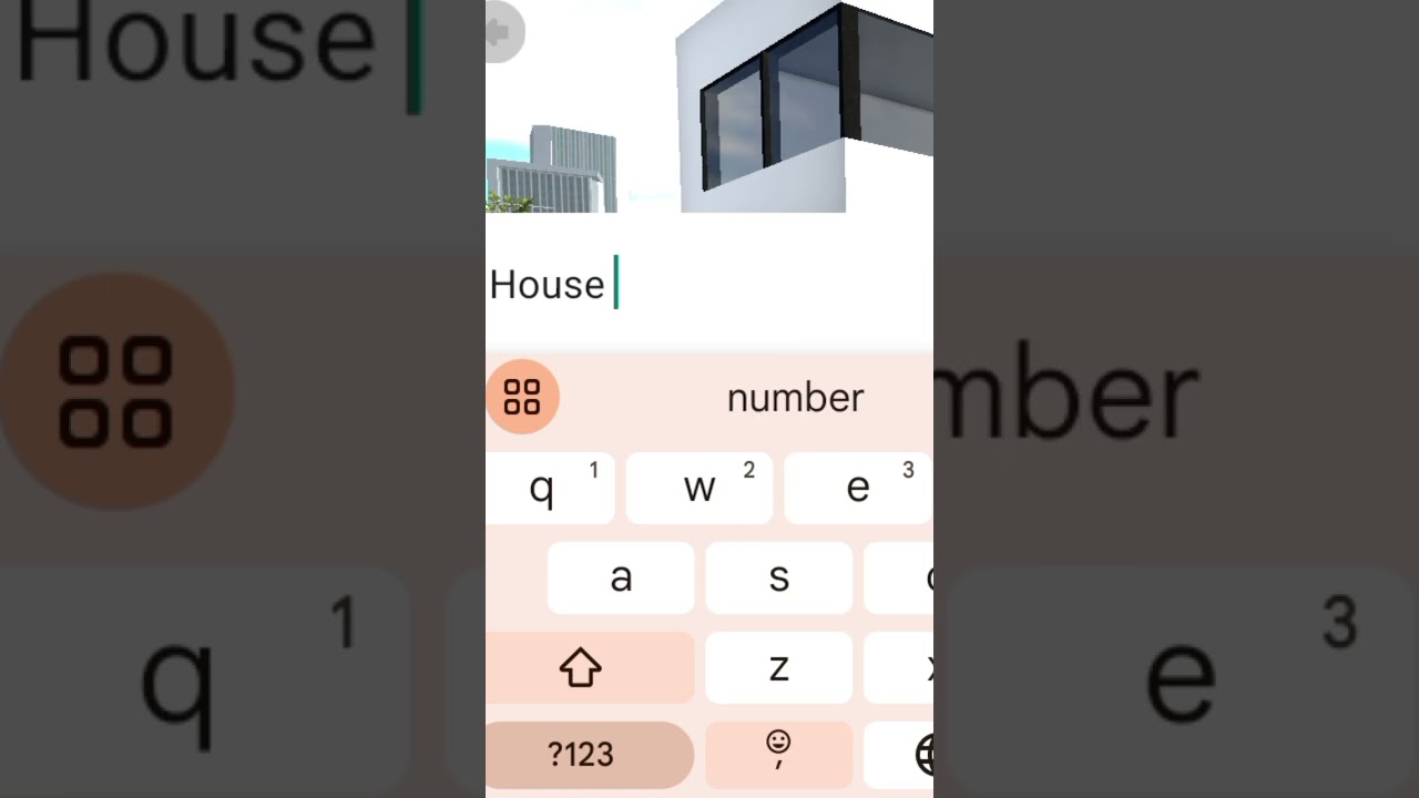 RGB Tool code/House Colour RGB