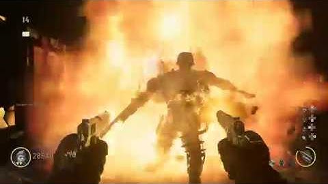 The Final Reich - Round 20 Spawn Room! (Mountaineer Challenge)