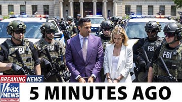 FBI Raids Government Building at 4AM — 940 Arrested, $1.4B Drug Empire Exposed